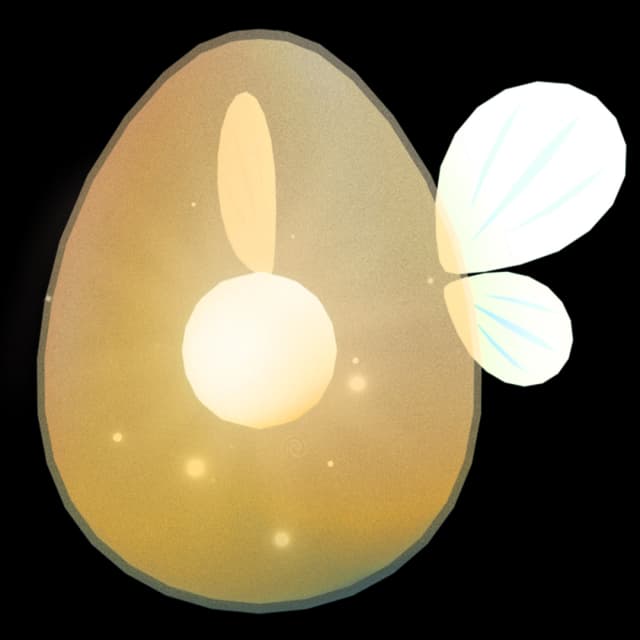 Fairytale Egg