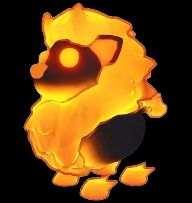 Newborn Fly Ride Blazing Lion