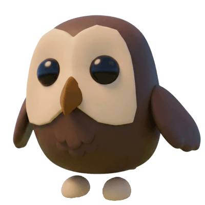 Newborn Fly Ride Owl